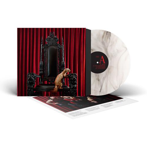 Marten - Marble - Limited Edition Vinyl LP 140 Gram