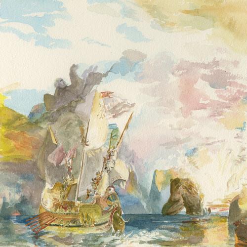 The Iliad and the Odyssey and the Goalie's Anxiety at the Penalty Kick - Vinyl LP