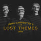 Lost Themes IV: Noir - Vinyl LP (Tan/Red)