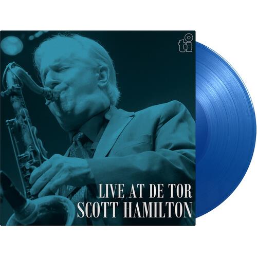 Live At De Tor - Limited Edition Vinyl LP 180 Gram (Blue)