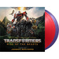 Transformers: Rise Of The Beasts (Original Soundtrack) - Vinyl LP 180 Gram (Red/Purple)
