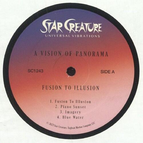 Fusion To Illusion - Vinyl LP