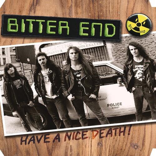 Have A Nice Death - Vinyl LP