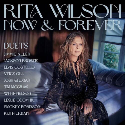 Rita Wilson Now & Forever: Duets - Vinyl LP