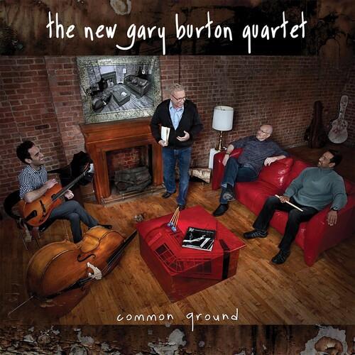 Common Ground - Vinyl LP
