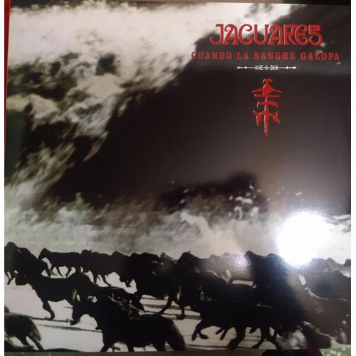 Cuando La Sangre Galopa - Vinyl LP