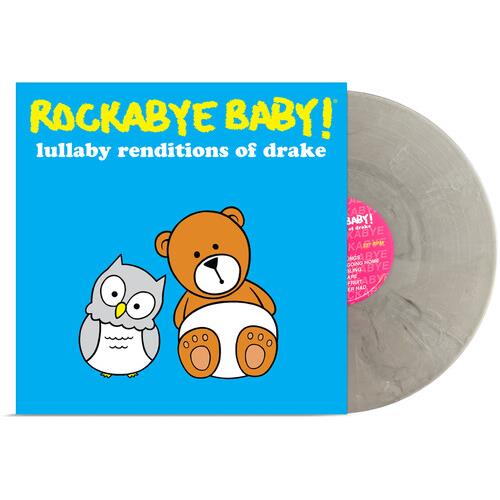 Lullaby Renditions Of Drake - Vinyl LP