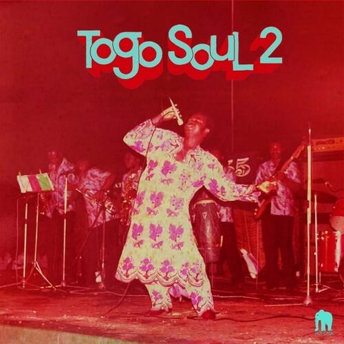 Togo Soul 2 / VARIOUS - Vinyl LP