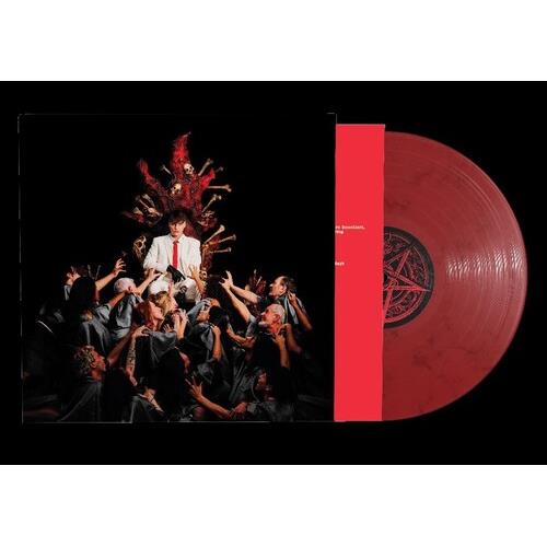 I Nomi Del Diavolo - Sangue Edition Red Vinyl - Limited Vinyl LP