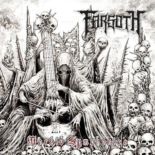 Morbid Symphonies - Vinyl LP