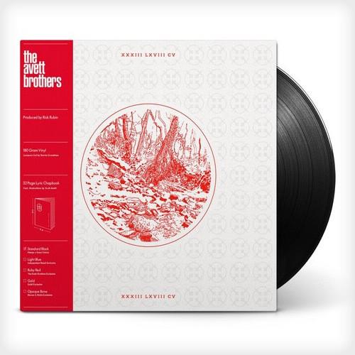The Avett Brothers - Vinyl LP