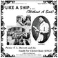 Like a Ship (Without a Sail) - Vinyl LP