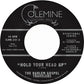 Hold Your Head Up / Do You Know The Man - 7-Inch Single