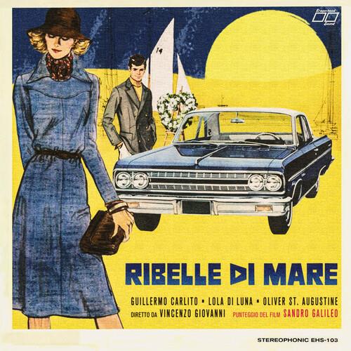 Ribelle Di Mare - Vinyl LP (Pink)