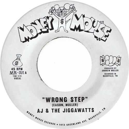 Wrong Step B/w Karma Is A Bitch - 7-Inch Single