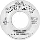 Wrong Step B/w Karma Is A Bitch - 7-Inch Single