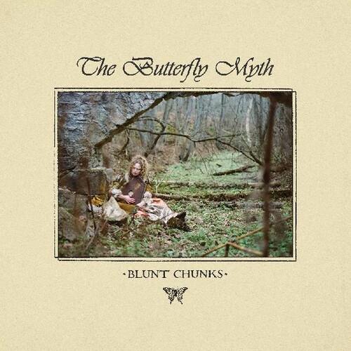 The Butterfly Myth - Vinyl LP