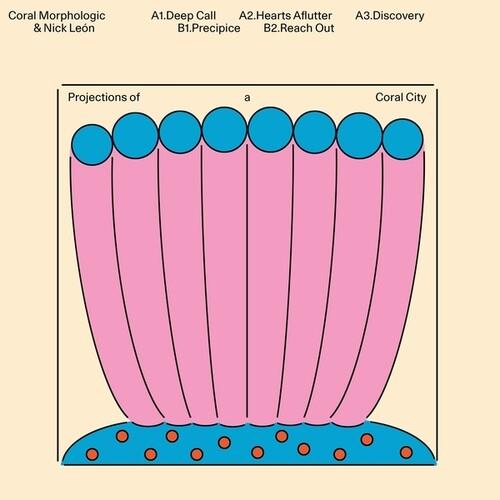 Projections Of A Coral City - Vinyl LP