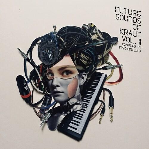 Future Sounds Of Kraut, Vol. 2 / VARIOUS - Vinyl LP