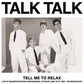 Tell Me To Relax: Live At Muziekcentrum Vredenburg, Utrecht, May 27th 1984 - FM Broadcast - Vinyl LP
