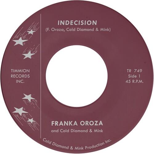 Indecision - Vinyl LP