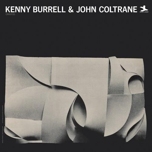 Kenny Burrell & John Coltrane (Original Jazz Classics Series) - Vinyl LP 180 Gram