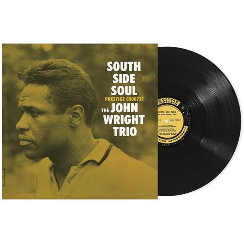 South Side Soul (Original Jazz Classics Series) - Vinyl LP 180 Gram