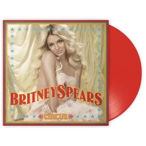 Circus - Red Vinyl - Vinyl LP (Red)