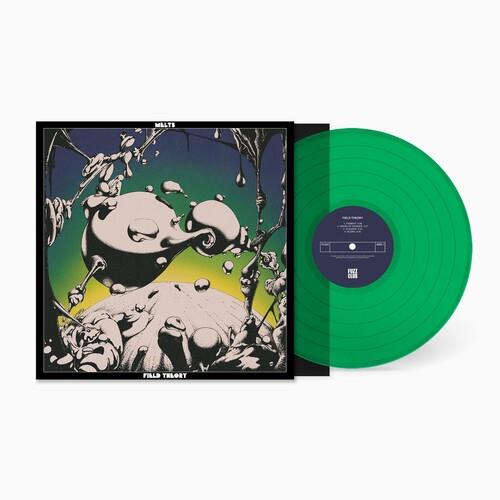 Field Theory - Vinyl LP (Green)