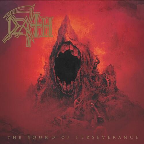 The Sound of Perserverance - Vinyl LP