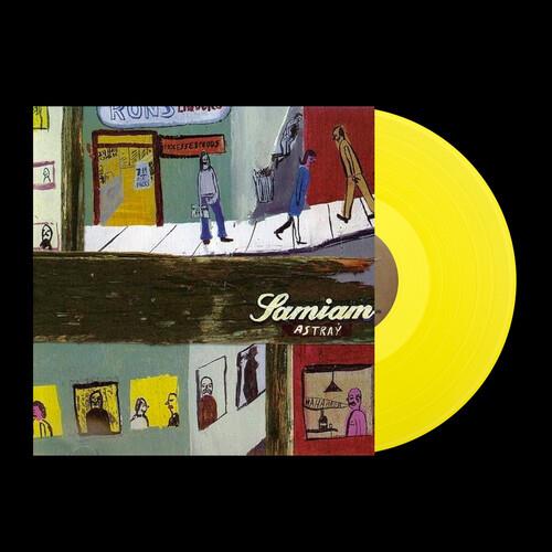Astray - Yellow - Vinyl LP
