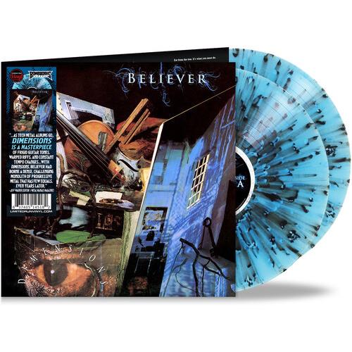 Dimensions - Limited Edition Vinyl LP