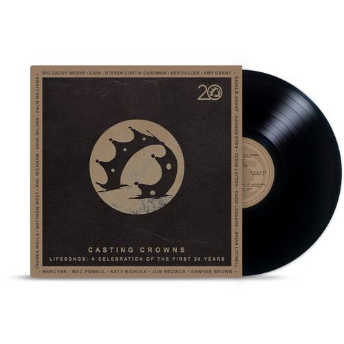 Lifesongs: A Celebration Of The First 20 Years (TG) - Vinyl LP