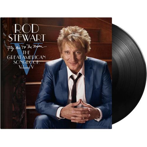 Fly Me To The Moon: The Great American Songbook Volume 5 - 180-Gram Black Vinyl - Vinyl LP 180 Gram (Black)