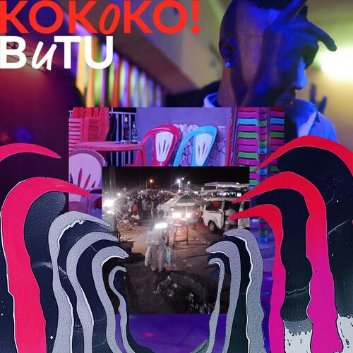 Butu - Vinyl LP