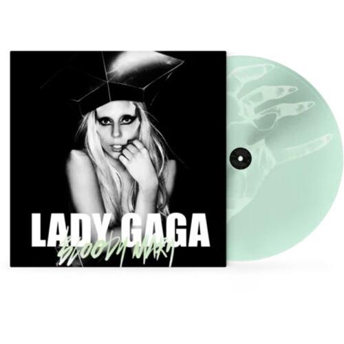 Bloody Mary - 'Glow in the Dark' Colored Vinyl - Vinyl LP