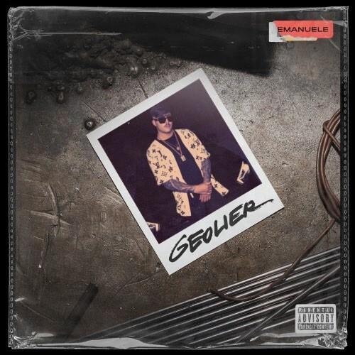 Emanuele - Vinyl LP