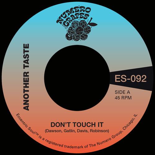 Don't Touch It - Vinyl LP