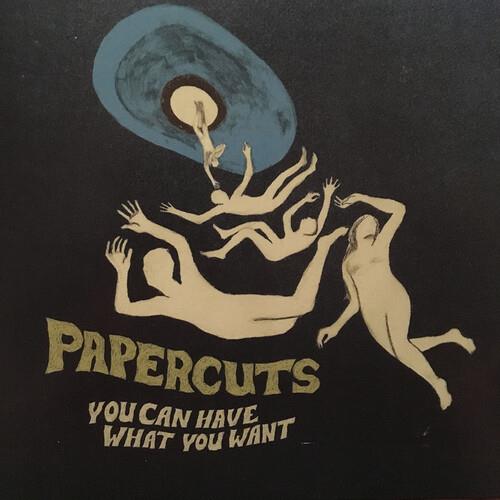 You Can Have What You Want - Vinyl LP