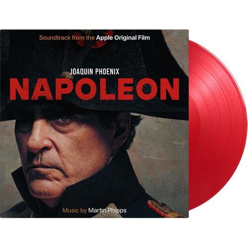 Napoleon (Original Soundtrack) - Limited Edition Vinyl LP 180 Gram (Red)