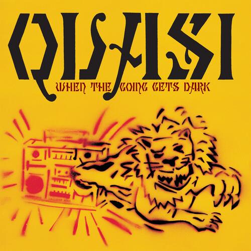When The Going Gets Dark - Gold - Vinyl LP (Gold)