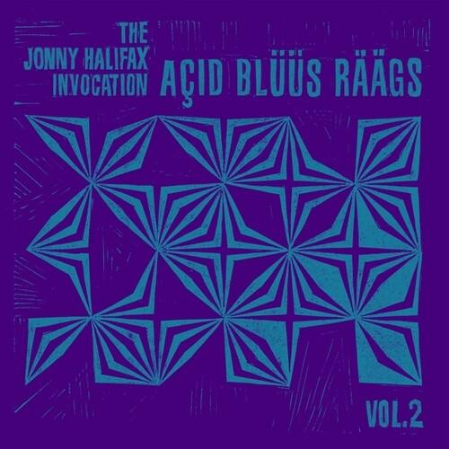Acid Bluus Raags, Vol.2 - Vinyl LP