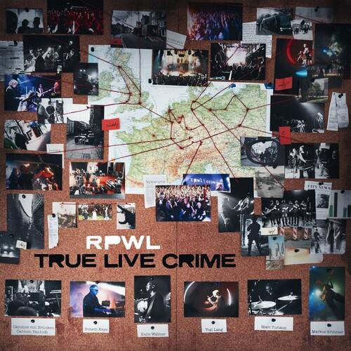 True Live Crime - Vinyl LP