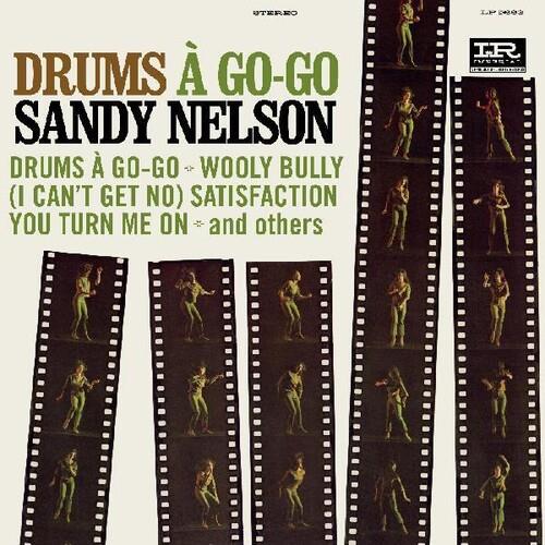 Drums A Go-go - Vinyl LP