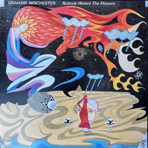 Nobody Waters The Flowers - Vinyl LP