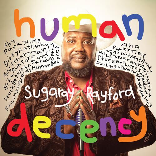 Human Decency - Vinyl LP 140 Gram