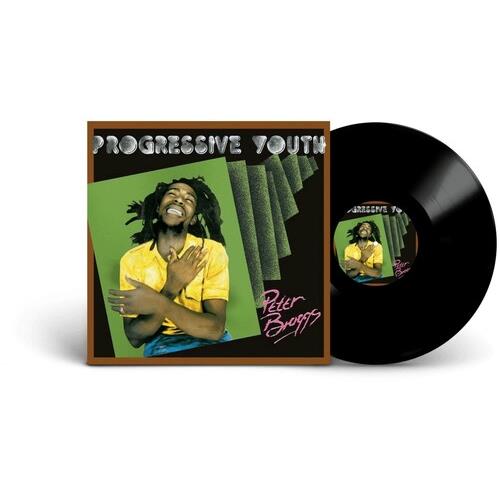 Progressive Youth - Vinyl LP