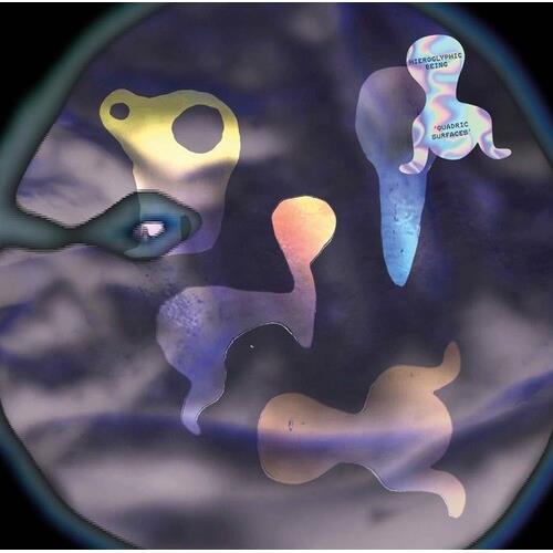 Quadric Surfaces - Vinyl LP