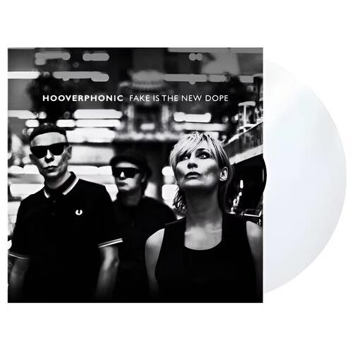 Fake Is The New Dope - Clear Vinyl - Vinyl LP