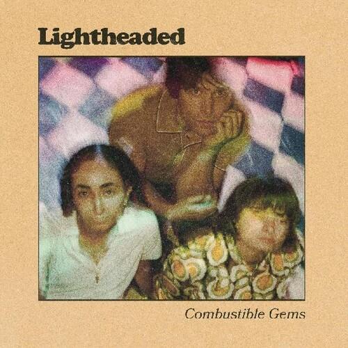 Combustible Gems - Vinyl LP (Coke Bottle Green)